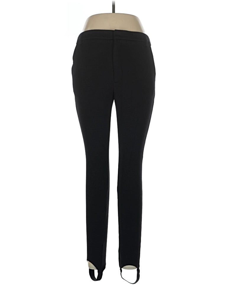 Pre-owned Frame Dress Pants In Black