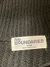No Boundaries Black Pullover Sweater Size M - photo 7