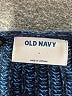 Old Navy Blue Pullover Sweater Size L - photo 7