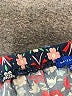 Maison Me Hearts Blue Skirt Size 10 - photo 4