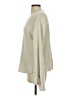 Ye Mak Sweaters 100% Acrylic Chevron-herringbone Ivory Pullover Sweater Size S - photo 5