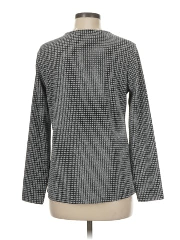 EMALINE Long Sleeve Top (view 2)