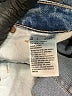 American Eagle Outfitters Graphic Blue Jeans Size 4 X-Short - photo 8