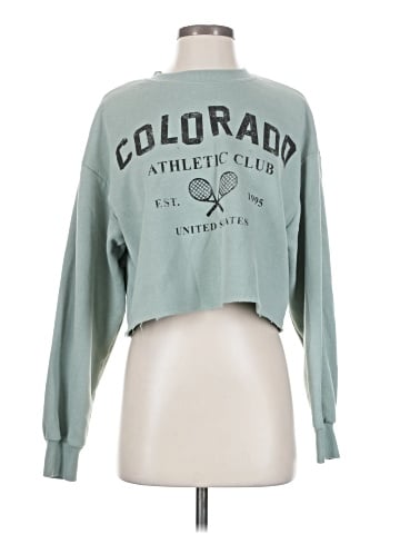 Goodie Two Sleeves Sweatshirt (view 1)