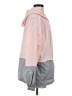 Assorted Brands 100% Polyester Color Block Pink Windbreaker Size S - photo 4