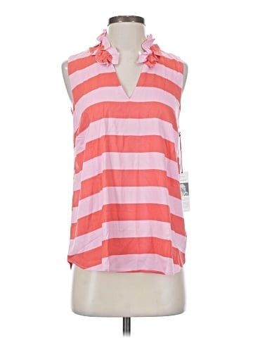 Gibson Sleeveless Blouse (view 1)