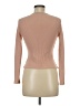 Lush Tan Long Sleeve Top Size M - photo 2