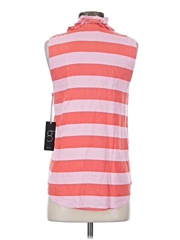 Gibson Sleeveless Blouse (view 2)