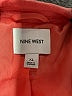 Nine West 100% Cotton Pink Kimono Size XL - photo 3