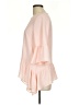 Gibson Pink 3/4 Sleeve Blouse Size L (estimated) - photo 5