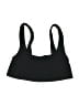 Out From Under Black Swimsuit Top Size M - photo 1