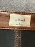 Wilfred 100% Polyurethane Brown Casual Pants Size 4 - photo 7