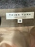 Trina Turk Tan Formal Skirt Size 12 - photo 3