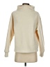 Dudley Stephens 100% Polyester Solid Ivory Turtleneck Sweater Size XS - photo 1