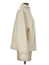 Dudley Stephens 100% Polyester Solid Ivory Turtleneck Sweater Size XS - photo 4