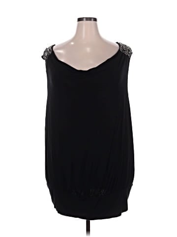 Fashion Bug Sleeveless Top (view 1)