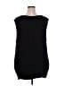 Fashion Bug Black Sleeveless Top Size 2X - photo 2
