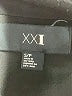 XXI Black Blazer Size S - photo 6