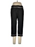 Kenar Black Casual Pants Size 8 - photo 1