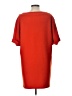 Marciano Solid Orange Casual Dress Size L - photo 2