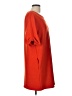 Marciano Solid Orange Casual Dress Size L - photo 4