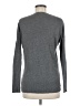 Trouve Gray Long Sleeve Top Size M - photo 2