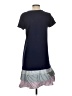 Halogen Blue Casual Dress Size S - photo 2