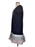 Halogen Blue Casual Dress Size S - photo 5
