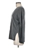Trouve Gray Long Sleeve Top Size M - photo 5