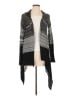 Say What? Gray Cardigan Size L - photo 1