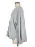 Stars Above Gray Pullover Sweater Size M - photo 5