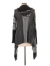 Say What? Gray Cardigan Size L - photo 2