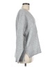Stars Above Gray Pullover Sweater Size M - photo 4