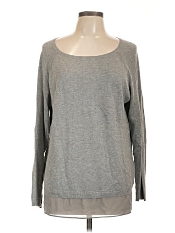 DKNYC Long Sleeve Top (view 1)