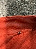 Unbranded Red Pullover Sweater Size L - photo 7