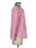 Assorted Brands Pink Long Sleeve Blouse Size S - photo 4