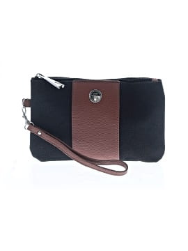Sac Bandoulière En Cuir Stone Mountain Pour Femme - Fermeture Zip, Sangle Réglable Avec Boucle, Couleur Marron - En Bon état D'occasion