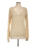 Rubbish 100% Cotton Gold Long Sleeve Top Size L - photo 1