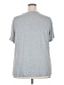 Old Navy Gray Short Sleeve T-Shirt Size XXL - photo 2