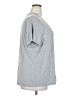 Old Navy Gray Short Sleeve T-Shirt Size XXL - photo 4