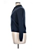 Zara 100% Wool Blue Cardigan Size XL - photo 5