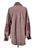 Free People Brown Coat Size L - photo 2