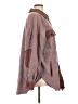 Free People Brown Coat Size L - photo 4