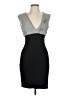 Max Studio Gray Cocktail Dress Size M - photo 1
