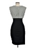 Max Studio Gray Cocktail Dress Size M - photo 2