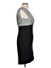 Max Studio Gray Cocktail Dress Size M - photo 4
