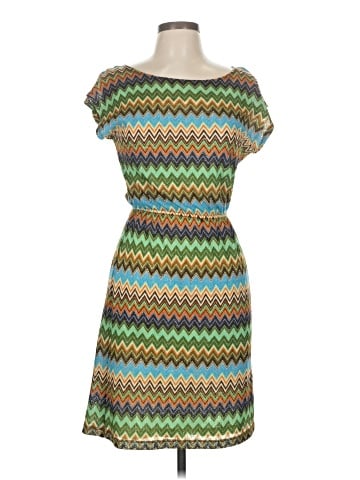 AB Studio Casual Dress (view 1)