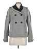 J.Crew Gray Wool Coat Size 6 - photo 1