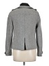 J.Crew Gray Wool Coat Size 6 - photo 2