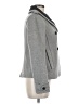 J.Crew Gray Wool Coat Size 6 - photo 4